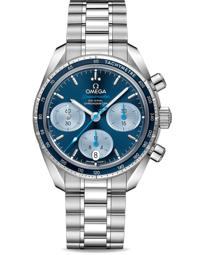 Omega 38 Co-Axial Chronograph 38 mm Orbis (watches)